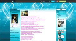 Desktop Screenshot of partymel110.skyrock.com