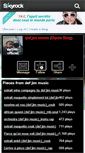 Mobile Screenshot of defjim-officiel.skyrock.com