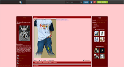 Desktop Screenshot of fringue-us.skyrock.com