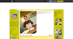 Desktop Screenshot of geii.skyrock.com
