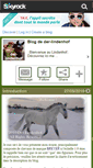 Mobile Screenshot of der-lindenhof.skyrock.com