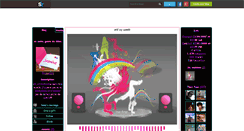 Desktop Screenshot of mina1102.skyrock.com