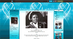 Desktop Screenshot of king-of-pop-fictionx3.skyrock.com