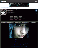 Tablet Screenshot of beii-piitchoune.skyrock.com