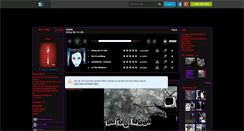 Desktop Screenshot of music-is-rock-666.skyrock.com