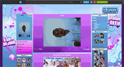 Desktop Screenshot of dyrulletco.skyrock.com