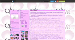 Desktop Screenshot of cancer7000.skyrock.com