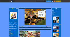 Desktop Screenshot of narusakufanfiction.skyrock.com