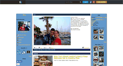 Desktop Screenshot of les2marmottes.skyrock.com