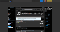 Desktop Screenshot of el-niino92.skyrock.com