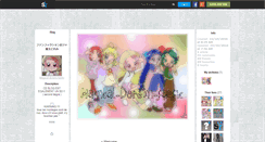 Desktop Screenshot of magical-doremi-fanfic.skyrock.com