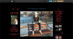 Desktop Screenshot of bapo25.skyrock.com