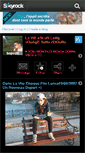 Mobile Screenshot of bapo25.skyrock.com