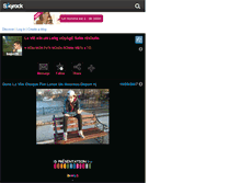 Tablet Screenshot of bapo25.skyrock.com