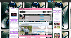 Desktop Screenshot of elle-odye-fan.skyrock.com