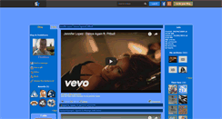 Desktop Screenshot of fredetlaura.skyrock.com