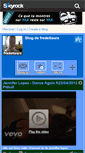 Mobile Screenshot of fredetlaura.skyrock.com
