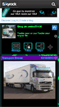 Mobile Screenshot of antho23130.skyrock.com