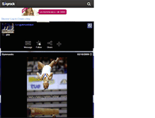 Tablet Screenshot of gymnastiik-piix.skyrock.com