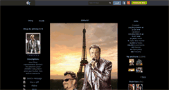 Desktop Screenshot of johnny-6-8.skyrock.com