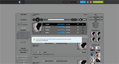 Desktop Screenshot of o1xo2xo8.skyrock.com