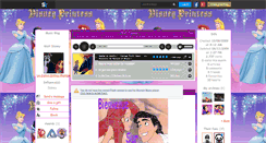 Desktop Screenshot of le-jubox-disney-musique.skyrock.com