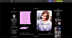 Desktop Screenshot of m-medard15.skyrock.com