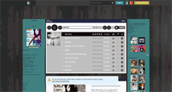 Desktop Screenshot of like-a-color-music.skyrock.com