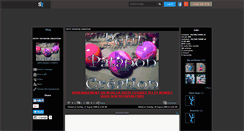 Desktop Screenshot of petit-patapon-creation.skyrock.com