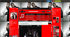 Desktop Screenshot of lahonda-intention.skyrock.com