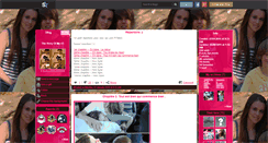 Desktop Screenshot of louise-jonas-beadles.skyrock.com