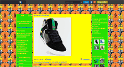 Desktop Screenshot of mini-black-kitoko-danse.skyrock.com