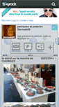 Mobile Screenshot of deniseb05.skyrock.com