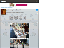 Tablet Screenshot of deniseb05.skyrock.com