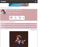 Tablet Screenshot of callmemelancholia.skyrock.com