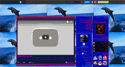 Desktop Screenshot of je-suis-aveugle.skyrock.com