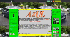 Desktop Screenshot of kabyle1.skyrock.com