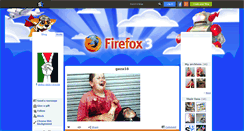 Desktop Screenshot of abdou-gaza-rckouba.skyrock.com
