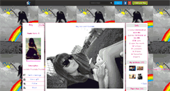 Desktop Screenshot of la-ptite-roro-xx3.skyrock.com