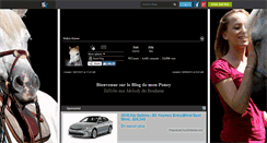 Desktop Screenshot of hollyta-dylome.skyrock.com