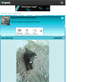 Tablet Screenshot of francesco-le-gitan-du67.skyrock.com