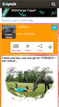 Mobile Screenshot of cuties-h0rse.skyrock.com