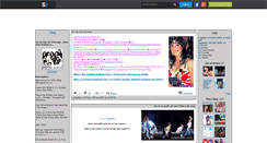 Desktop Screenshot of l5-laurie.skyrock.com