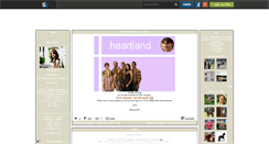 Desktop Screenshot of heart-land-x3.skyrock.com