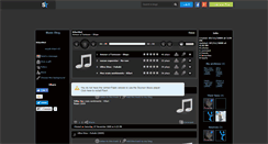 Desktop Screenshot of muzik-kilari-v5.skyrock.com