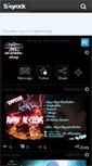 Mobile Screenshot of ak-crews-shop.skyrock.com