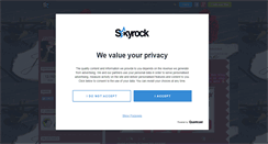 Desktop Screenshot of jeanmichel006.skyrock.com