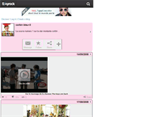 Tablet Screenshot of corbinbleu-love.skyrock.com