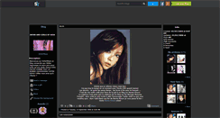 Desktop Screenshot of girlsofasia.skyrock.com