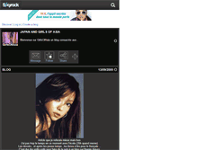 Tablet Screenshot of girlsofasia.skyrock.com
